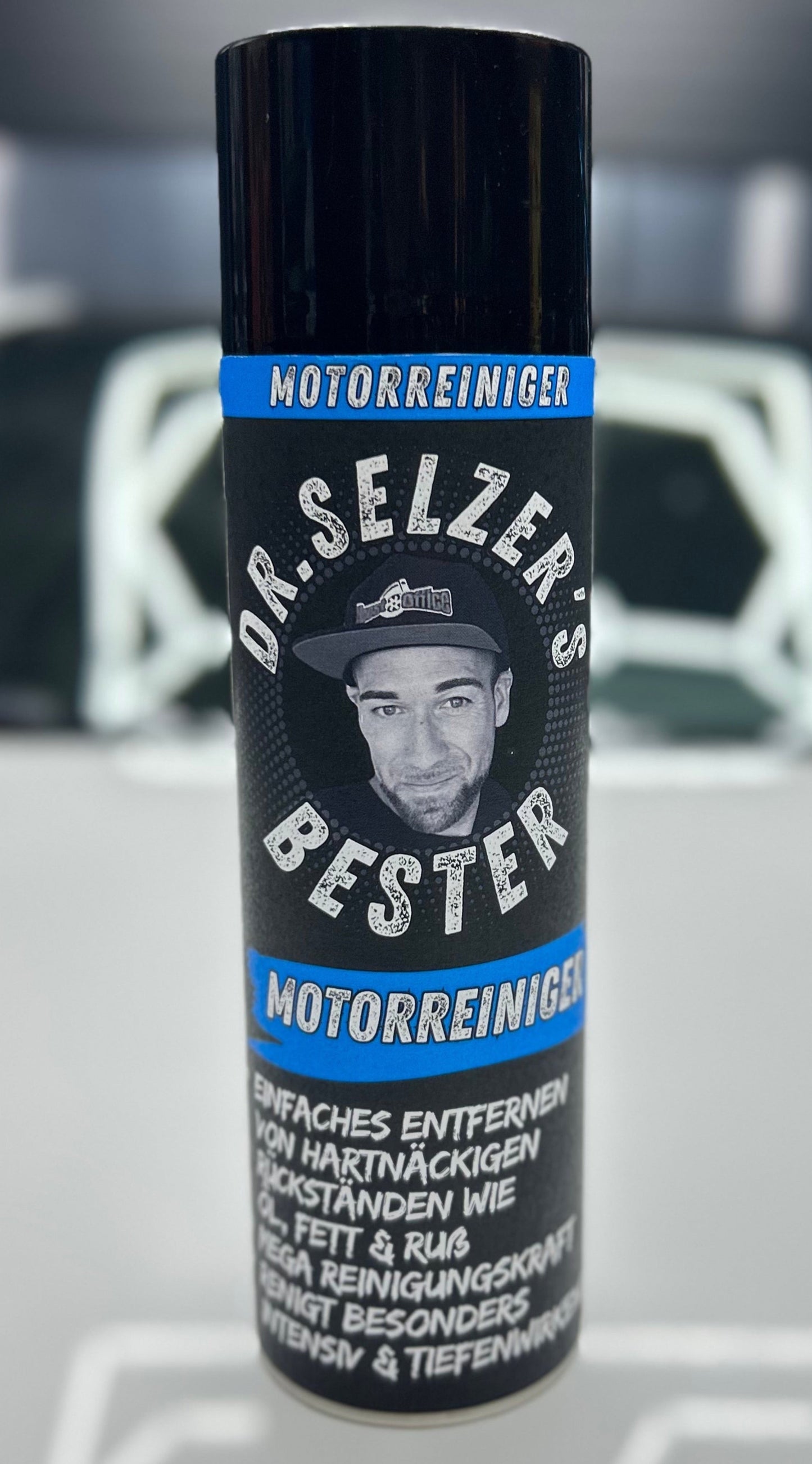 "Dr.Selzer's Bester" MOTORREINIGER
