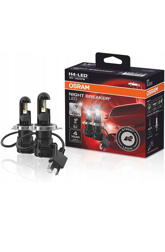 Osram Night Breaker LED H4