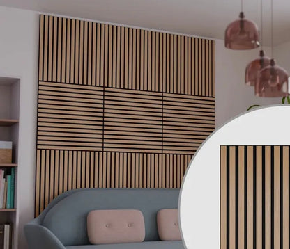 Holz Wand Paneele