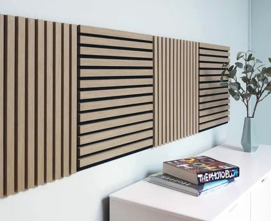 Holz Wand Paneele