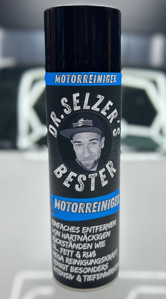 "Dr.Selzer's Bester" MOTORREINIGER