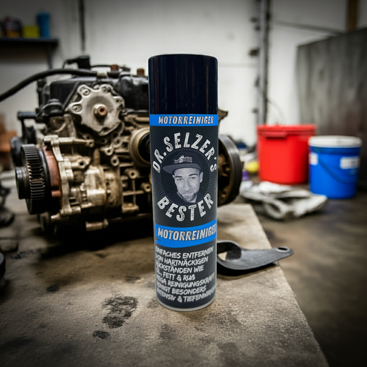 "Dr.Selzer's Bester" MOTORREINIGER